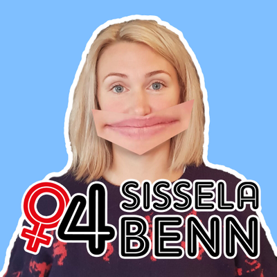 episode #4 - Om mod med Sissela Benn artwork