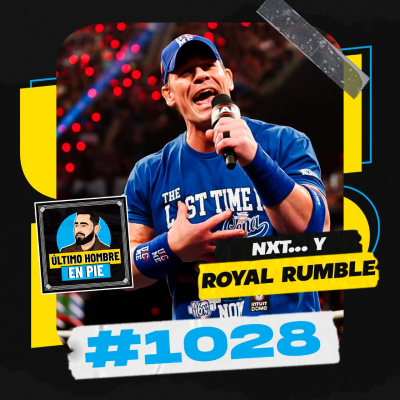 episode UHEP #1028 - Los favoritos para Royal Rumble 2025 artwork