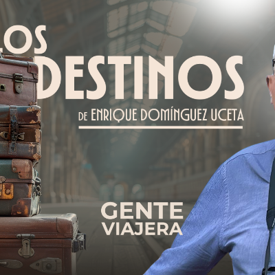 episode Los destinos de Enrique Domínguez Uceta 13/7/2025 artwork