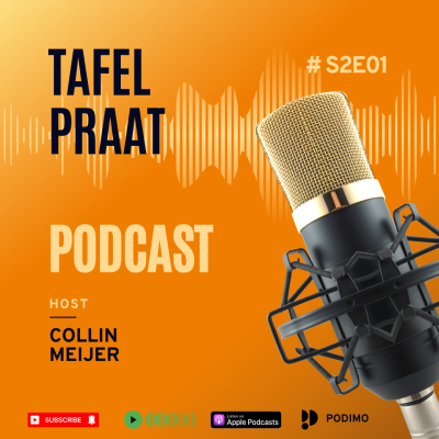 episode TafelPraat - S02E01 artwork