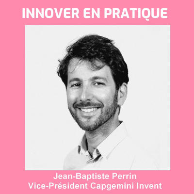 episode 16 | Jean-Baptiste Perrin | VP Capgemini | Vélocité | Sobriété | Sportifs de haut niveau artwork
