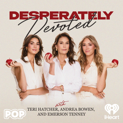 Cover image Desperately Devoted