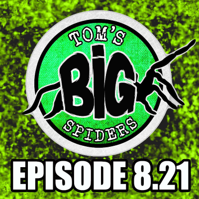 episode Green Tarantulas! artwork