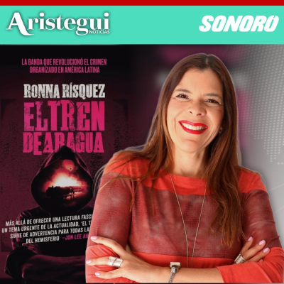 episode Entrevista: 'Una especie de canciller' del Tren de Aragua ha operado en México, afirma Ronna Rísquez artwork