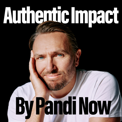 Cover image Authentic Impact - By Pandi now
