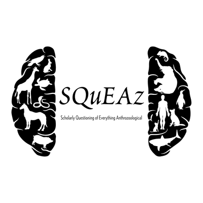 episode Anthrozoological Podcast #1: "Feral" artwork