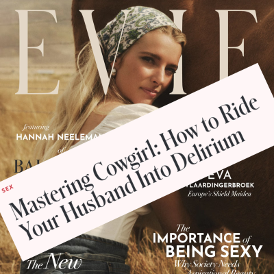 episode All About Evie artwork