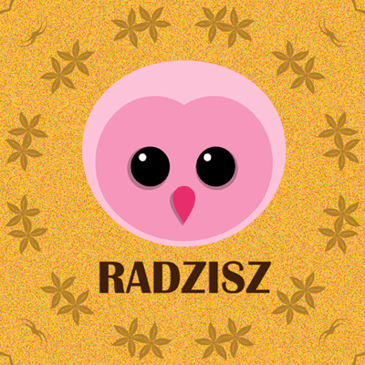 episode RADZISZ #7 Śliwińska, Holak, Gelner, Masny artwork