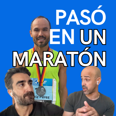 episode #146 Esto paso en un Maratón artwork