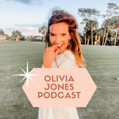 Olivia Jones Podcast