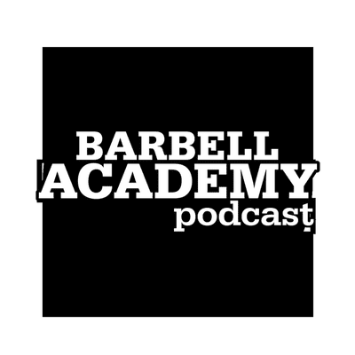 episode Czy WODYN zrobi WIĘCEJ niż 1000KG w totalu Bajera Roszkowski || Barbell Academy Podcast 13 artwork