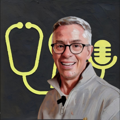 episode #132: Beyond the Bottom Line: Redefining Veterinary Business Success and Mastering Money Conversations. With Dr. Paul Harrison artwork