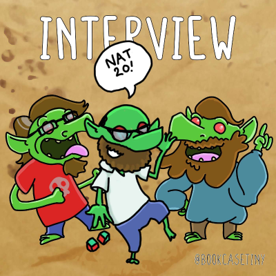 episode # 218: Interview with David Green artwork