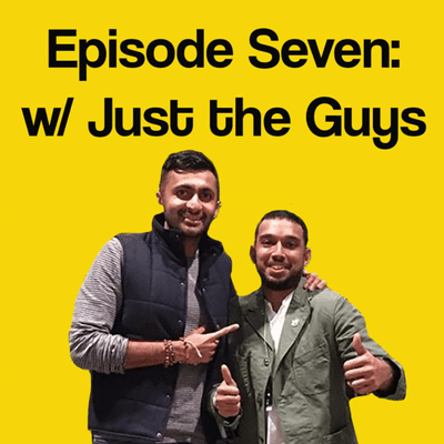 episode Episode 7: BIG TECH COS ARE SCAM ARTISTS artwork