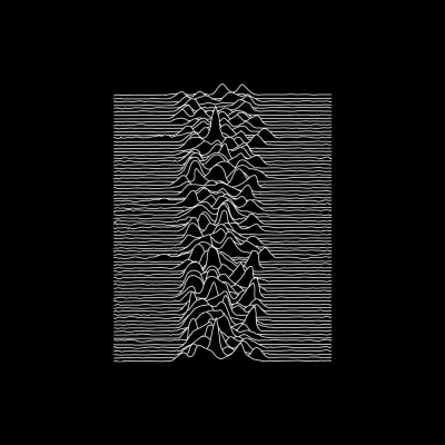 episode Joy Division, Animals, Radiohead, Waylon Jennings, Nirvana, Creedence... artwork