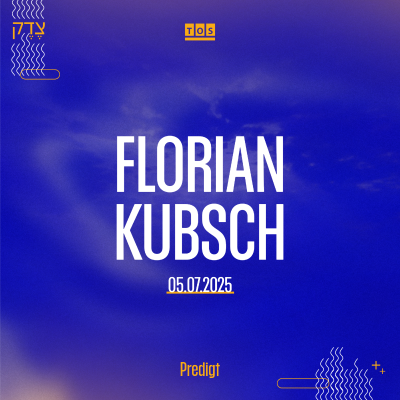 episode Predigt | Florian Kubsch artwork