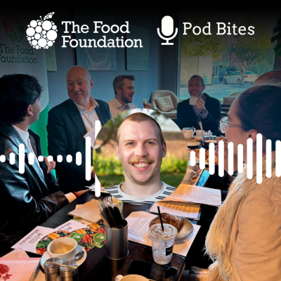 episode Pod Bites: Food on the Fringe at Labour Conference artwork