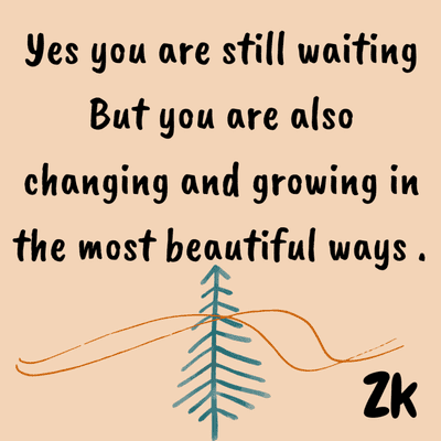 episode ‘How long will the waiting last’ - A question from a dear friend artwork