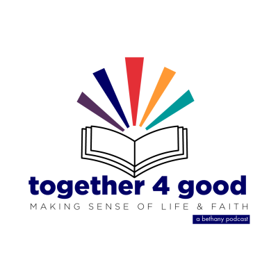 episode AI Anxiety, Faith, and the Search for What’s Real artwork