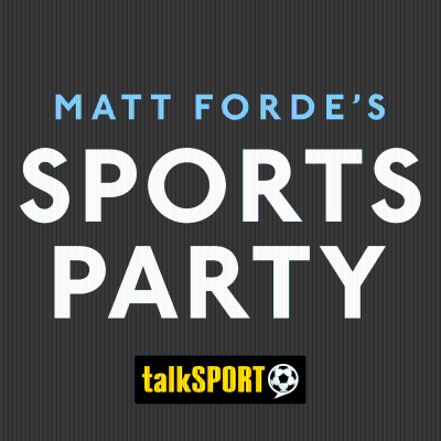 Matt Forde's Sports Party