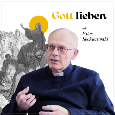 episode Wie kann Gott mich lieben? artwork