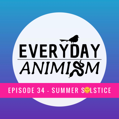 episode Episode 34 - Summer Solstice artwork