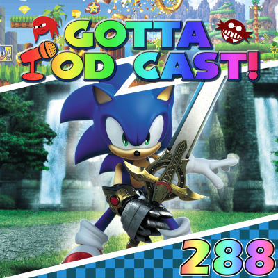 episode Akt 288: Sonic und sein Schwert existieren - Sonic Rumble erstmal nicht artwork