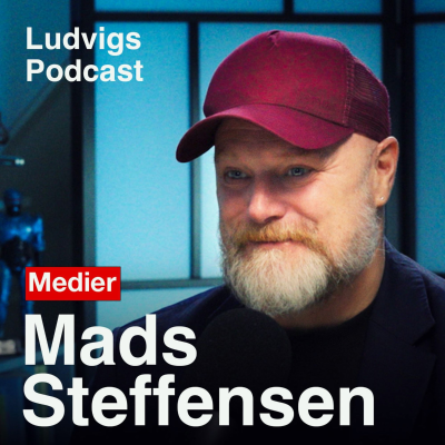 episode Mads Steffensen: Det har jeg lært efter 25 år i medierne artwork
