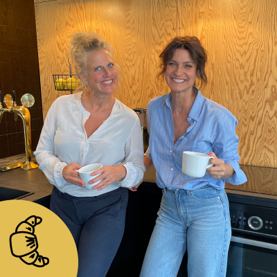 episode #55 Marlene Lufen artwork