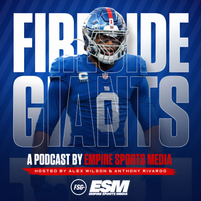 Fireside Giants - A New York Giants Podcast