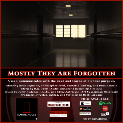 episode 28. Mostly They are Forgotten artwork