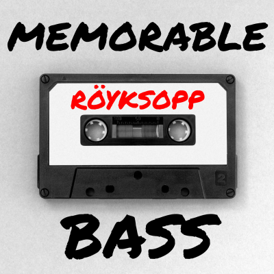 episode How to Write a Memorable Bass Line • Music Theory from Röyksopp "So Easy" artwork