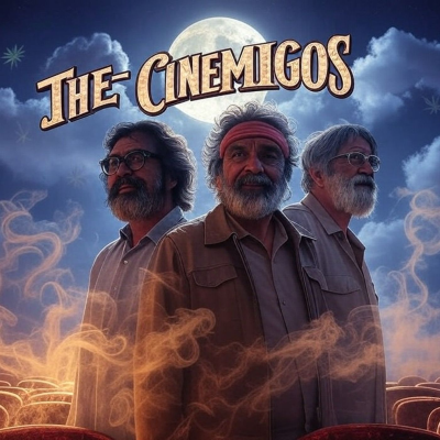 episode E61: Cheech & Chong's: Up in Smoke (1978) artwork