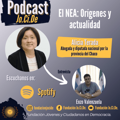 episode El NEA: orígenes y actualidad artwork