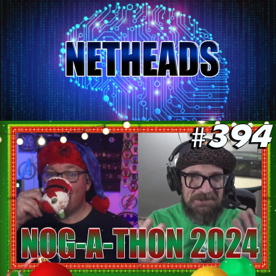 episode 394: NOG-A-THON 2024 artwork