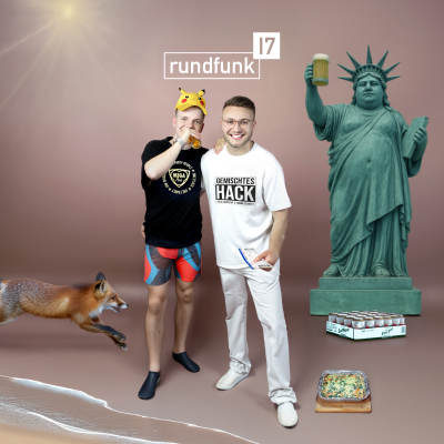 episode Basti wird 30! Ohne anredo? – #rundfunk17 Folge 369 artwork