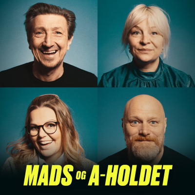 Mads og A-holdet - Episode 30: Live fra Frijsenborg Slot