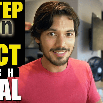 episode Amazon FBA Product Research! How to Find Products To Sell on Amazon - COMPLETE Step By Step Tutorial artwork