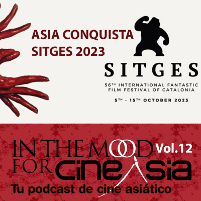 episode Lineup Sitges 2023: Asia conquista Sitges artwork