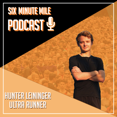 episode Hunter Leininger - Ultra Runner artwork