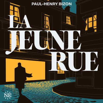 episode Découvrez le podcast « La Jeune Rue » artwork