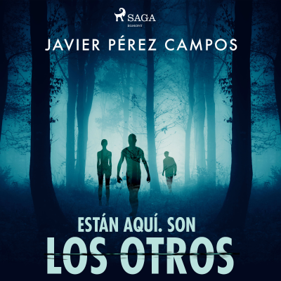 Cover image Están aquí. Son los otros