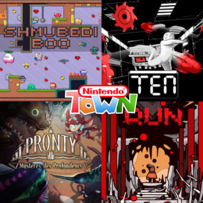 episode Test audio N°40 (Nintendo Switch): le podcast de la souffrance artwork