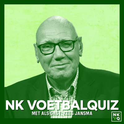 episode NK Voetbalquiz Aflevering 3 - Seizoen 2 artwork