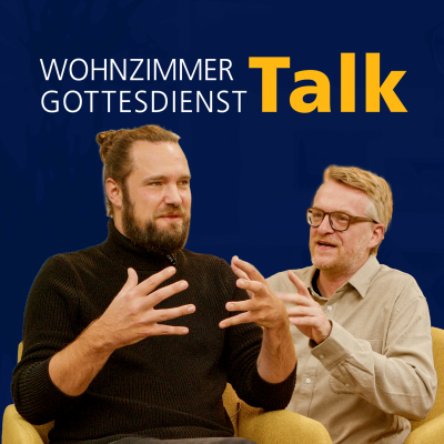 episode Talk mit Marco Michalzik | Thema: Grashalme (Psalm 90) artwork