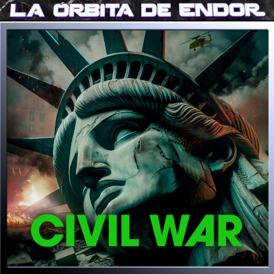 episode LODE 15x34 – CIVIL WAR artwork