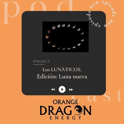 episode LUNÁTICOS! Edición: Luna nueva artwork