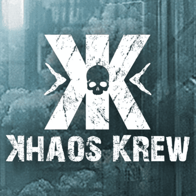 Khaos Krew Pathfinder Podcast