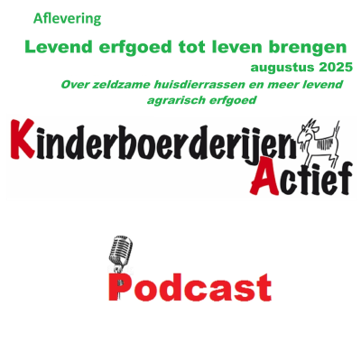 episode Levend erfgoed tot leven brengen artwork
