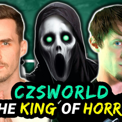 episode The HORRIFIC Origins of CZsWorld | Zac Morris artwork